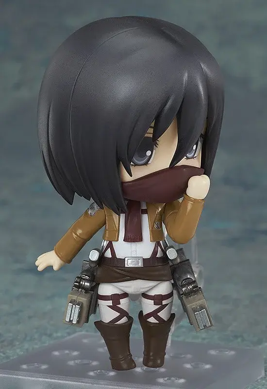 Thumbnail: Attack on Titan - Mikasa Ackerman Nendoroid