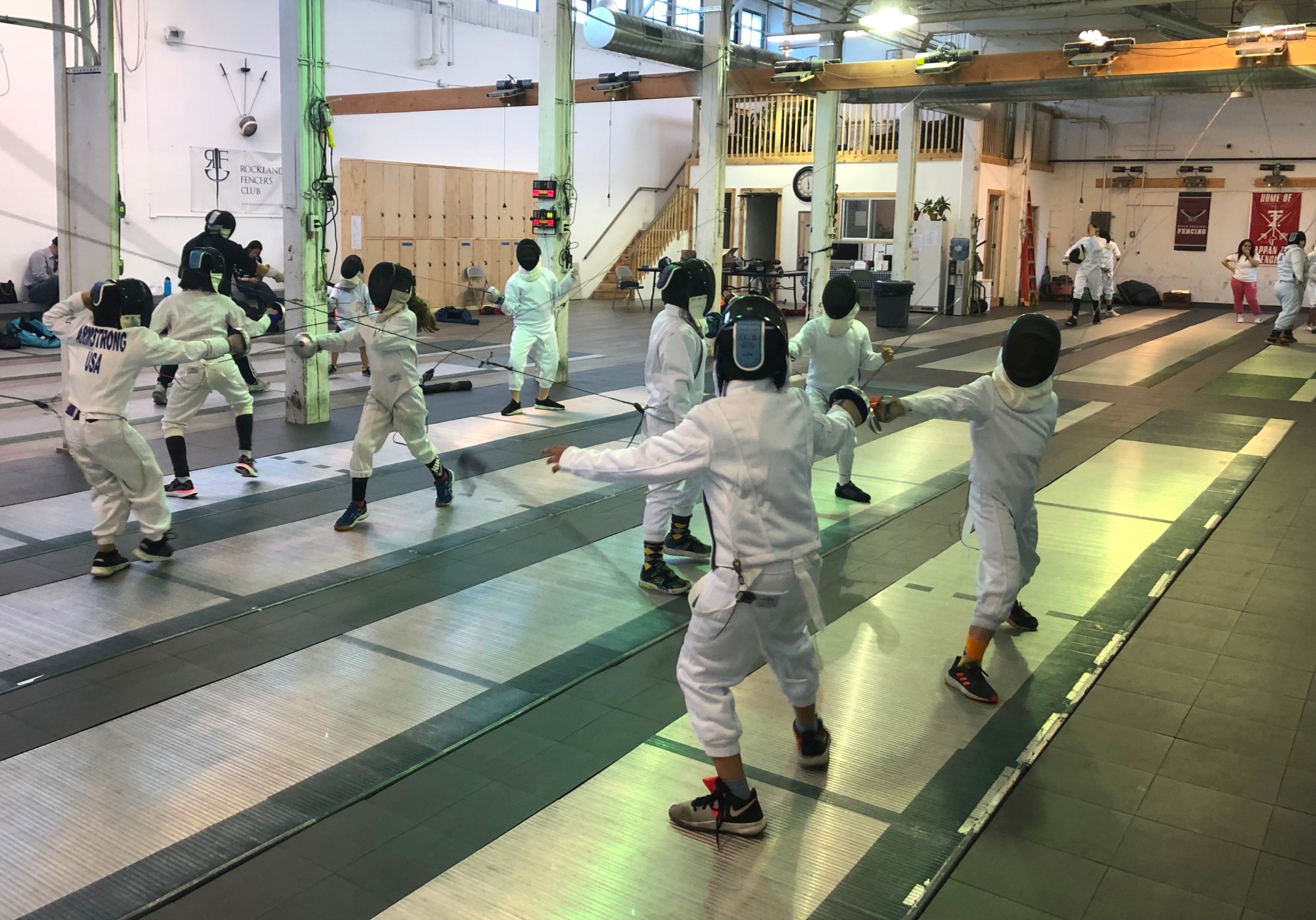 Rockland Fencers Club