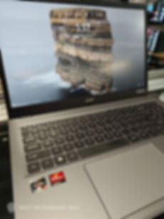 Acer 15-in laptop