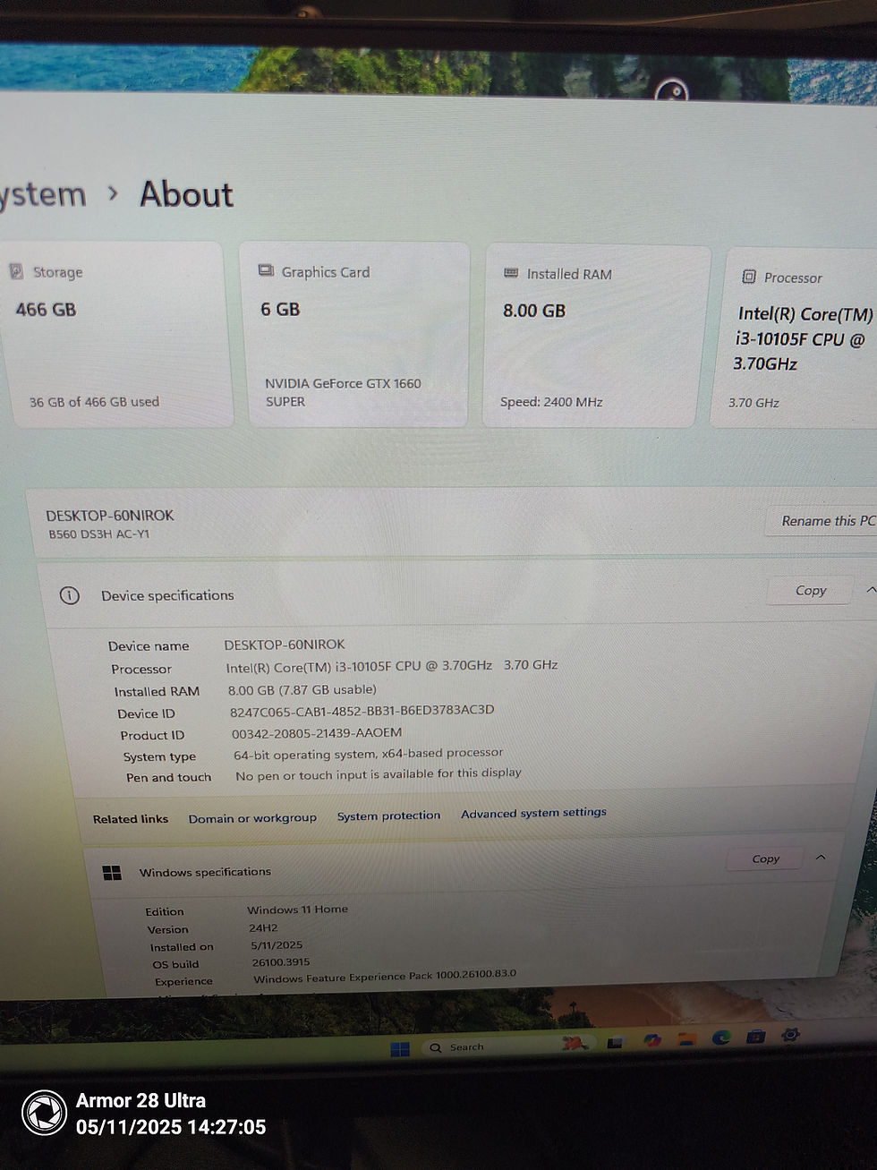 Thumbnail: Pre-built gaming PC computer 
