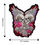 Thumbnail: CometCloud® Lethal Angel Unisex Iron On Patch