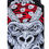 Thumbnail: CometCloud® Monkey With Red Bandana Iron On Patch