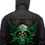 Thumbnail: CometCloud® Zombie Soldier Unisex Iron On Patch