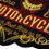 Thumbnail: CometCloud® Genuine Thunder Road Devil Unisex Iron On Patch