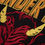 Thumbnail: CometCloud® Genuine Thunder Road Devil Unisex Iron On Patch
