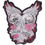 Thumbnail: CometCloud® Lethal Angel Unisex Iron On Patch