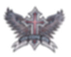 Thumbnail: CometCloud® God Speed You Unisex Iron On Patch