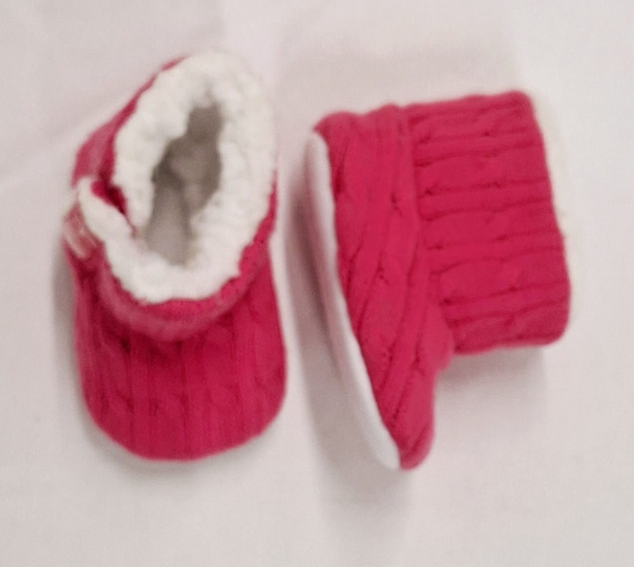 Newborn Booties