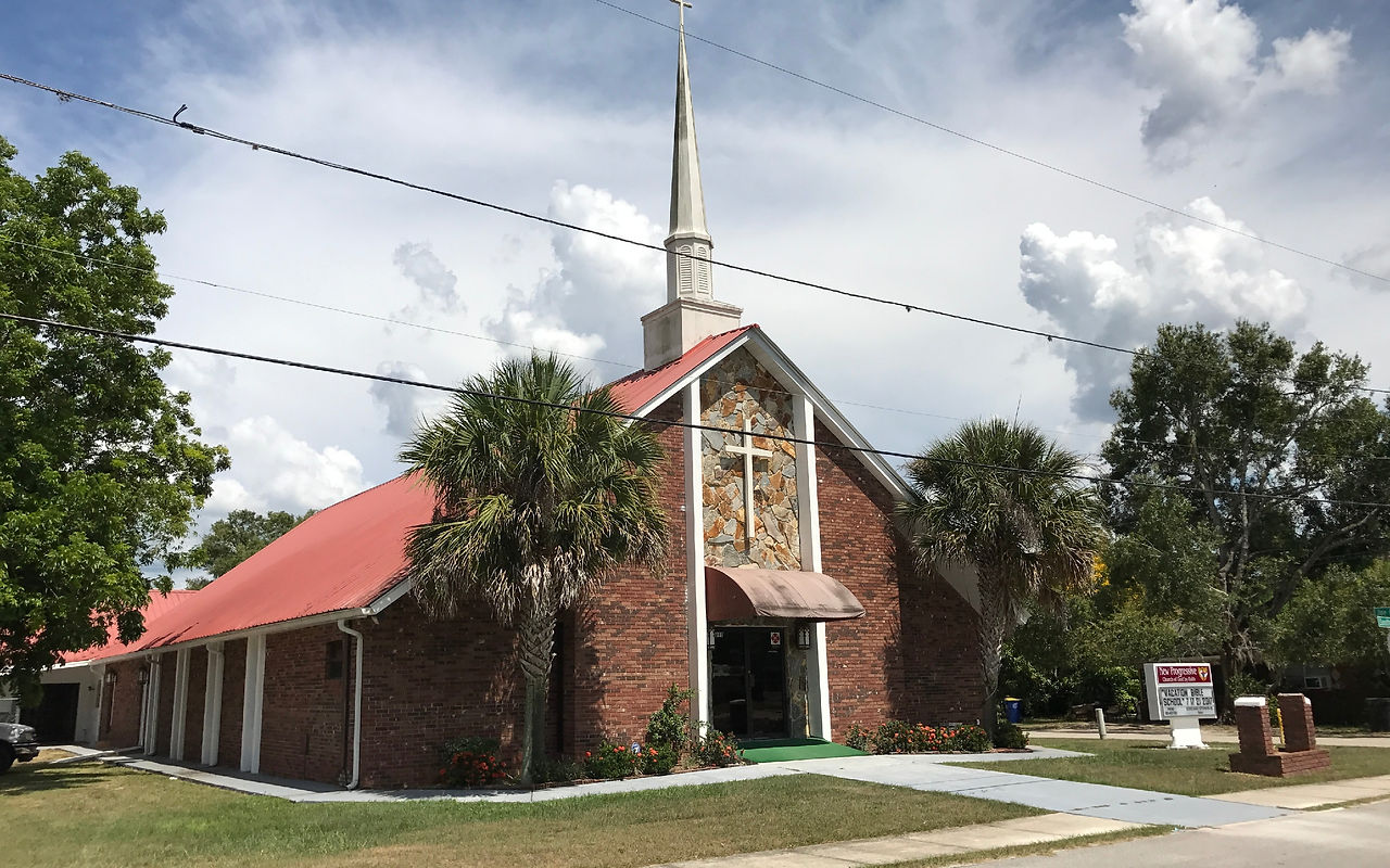 Church of God By Faith 1
