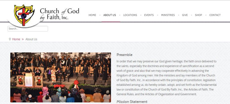 NATIONAL WEBSITE