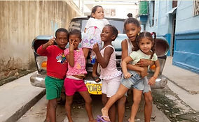 Abounding Ministries work in Cuba with group of orphaned children