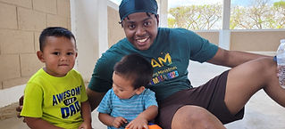 how we work volunteer and children