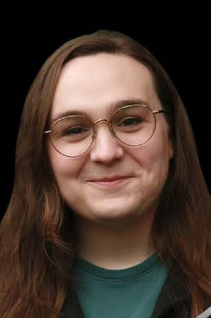 Headshot of Anna Morten