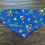 Thumbnail: Super Mario with Yellow Back XS Dog Bandana