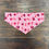 Thumbnail: Pink Paws XS Dog Bandana