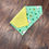 Thumbnail: Snoopy St. Patrick's Day Small Dog Bandana