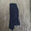 Thumbnail: Black Floral Mississippi Bookmark