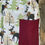 Thumbnail: Christmas Deer Half Apron with Pockets