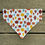 Thumbnail: Fall Leaves Small Dog Bandana