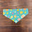 Thumbnail: Easter Egg XS Dog Bandana