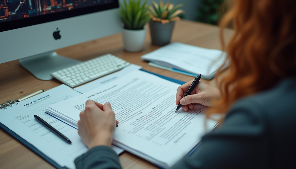 Cómo optimizar tu declaración de impuestos anual 2025