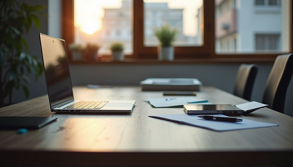 La importancia de la contabilidad en las empresas.