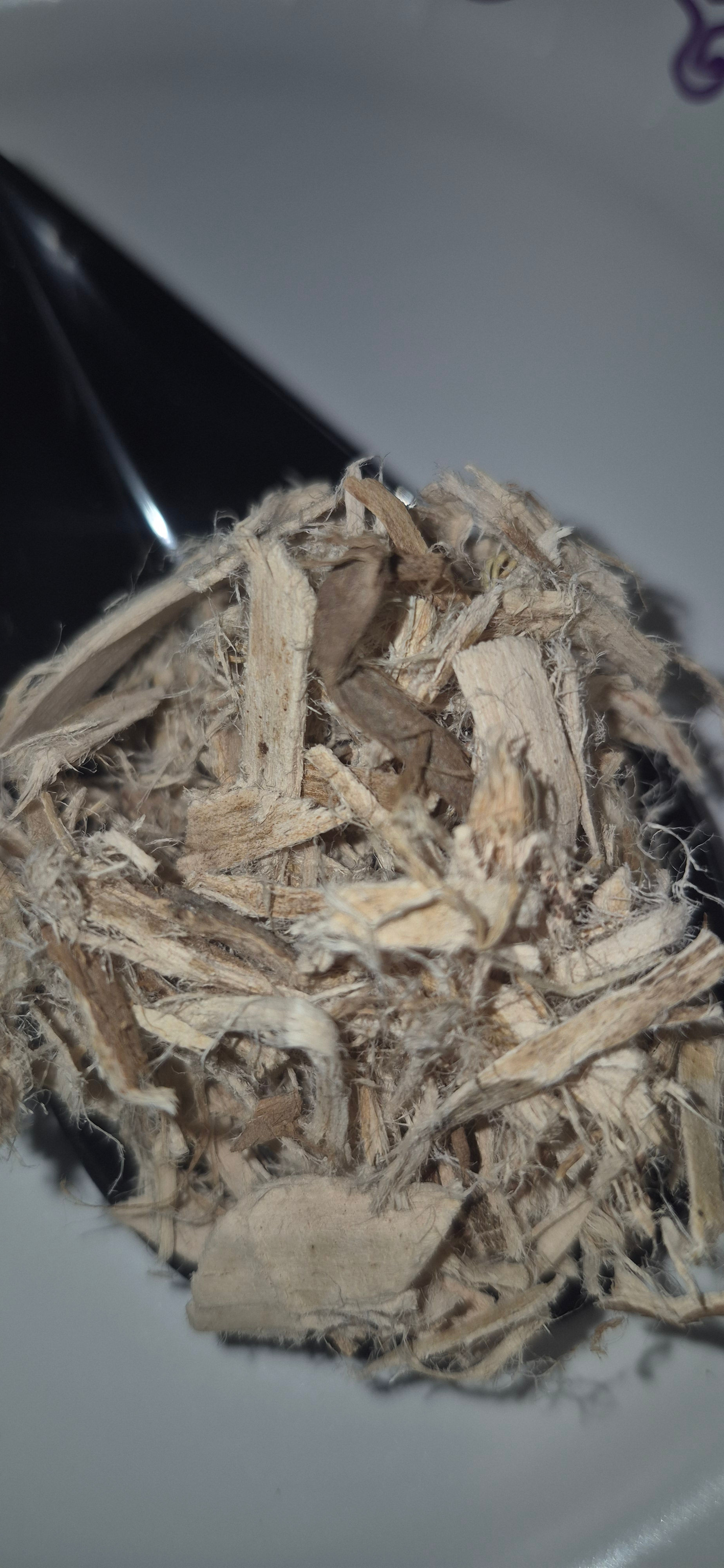 Slippery Elm Bark
