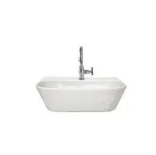 Table Top White Wash Basin