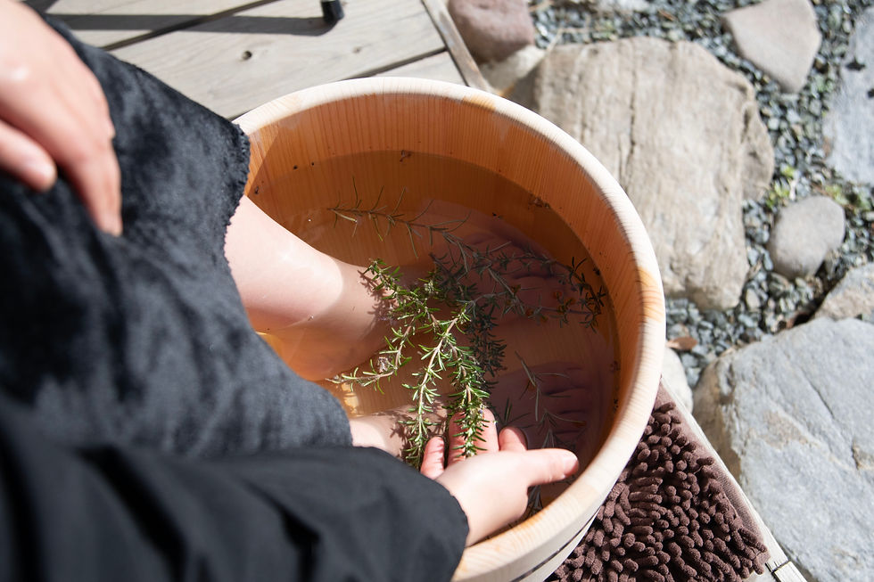 奥八女焚火の森キャンプフィールド