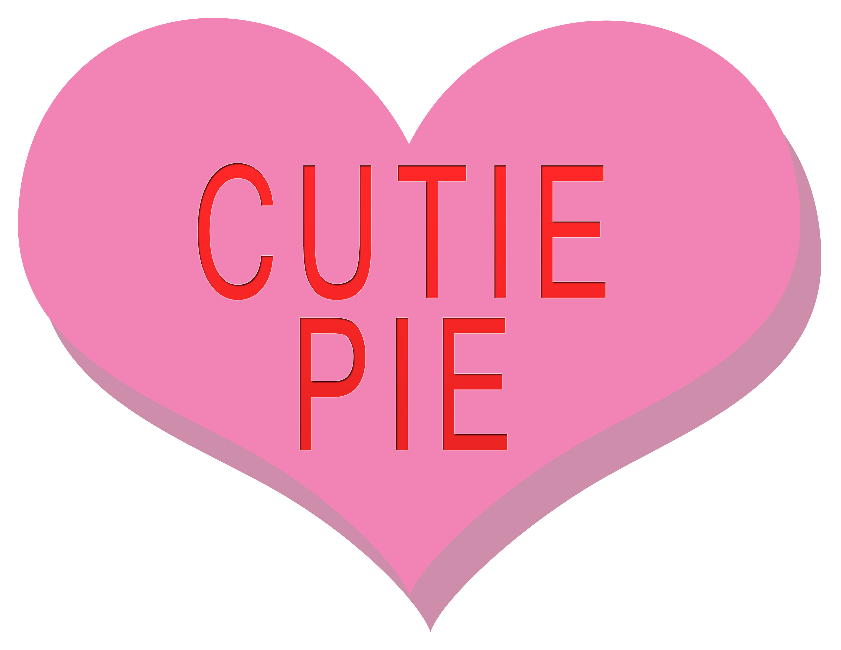 Cutie pie