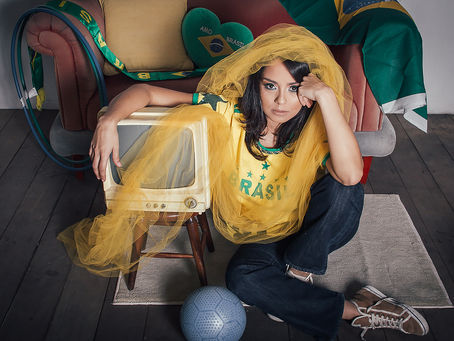 Editorial Copa do Mundo