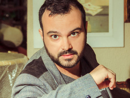 Photoshoot para o Publicitário Rafael Régis