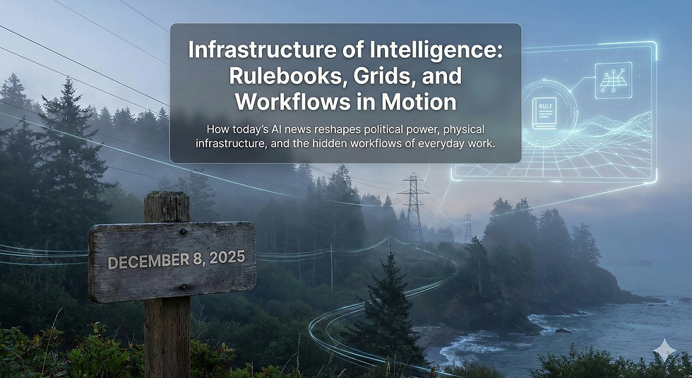 The Transition Monitor | December 8, 2025