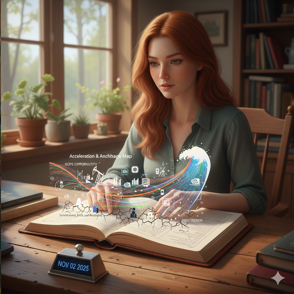 Emotional Signal Report; November 2, 2025