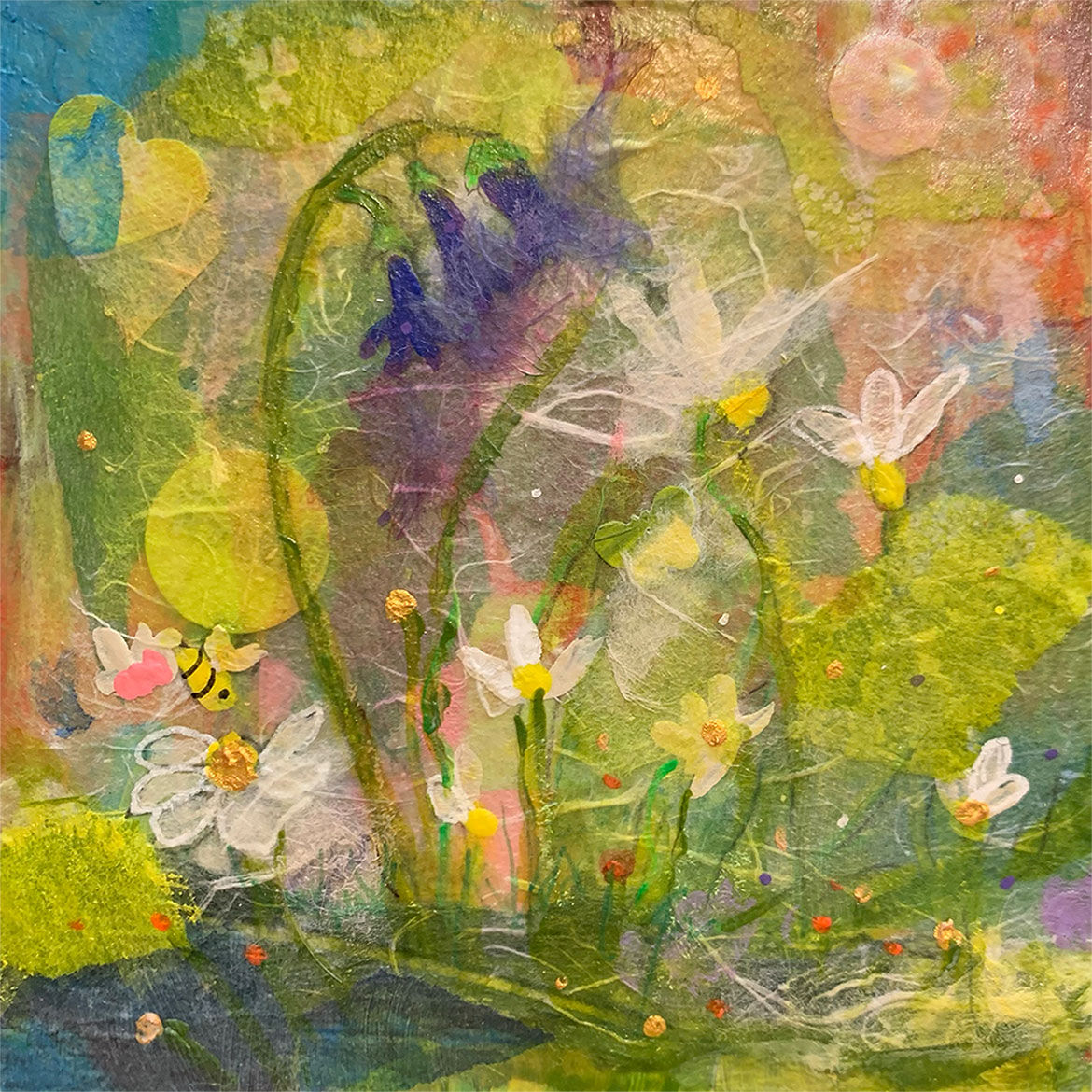 Spring Flower #2 -EN1002
