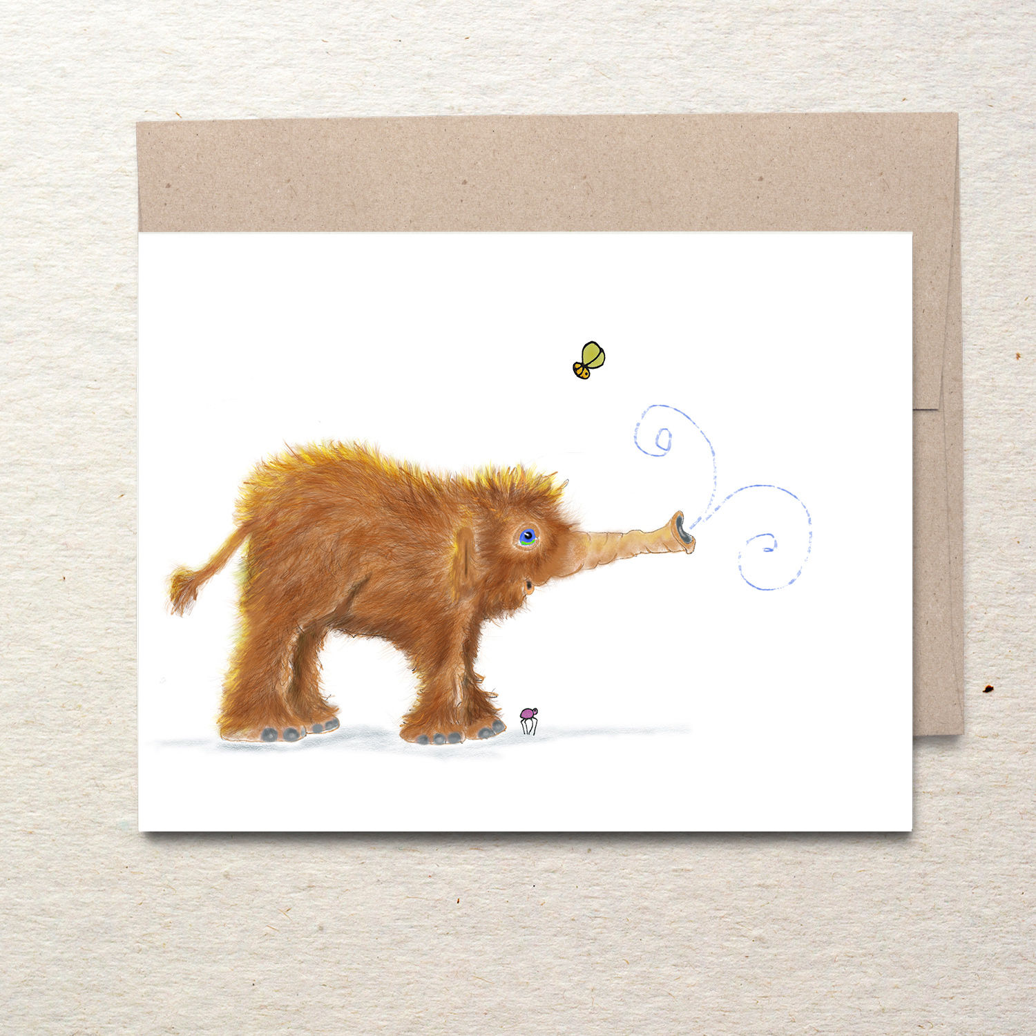 SKU ACR2015 Baby Mammoth