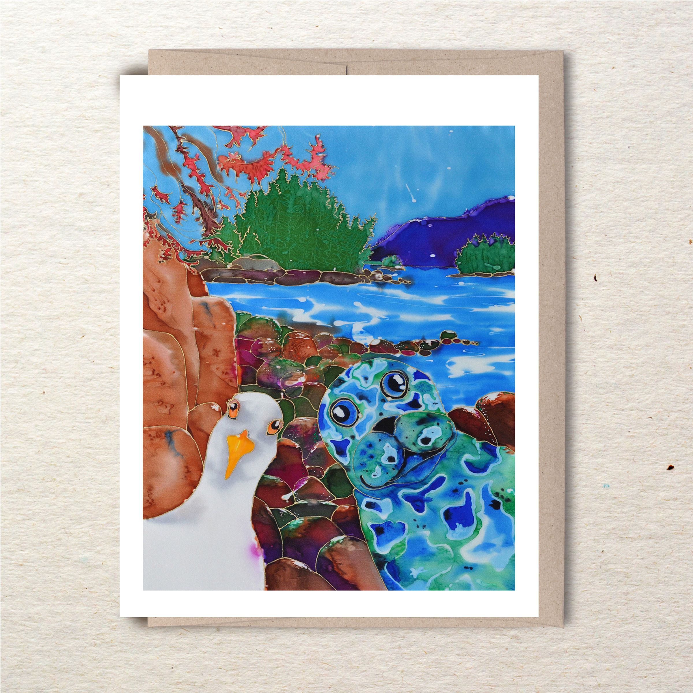 SKU ACR2001 - Beach Selfie