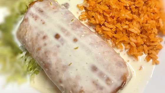 Pork Chimis