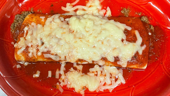 Burrito ala carta