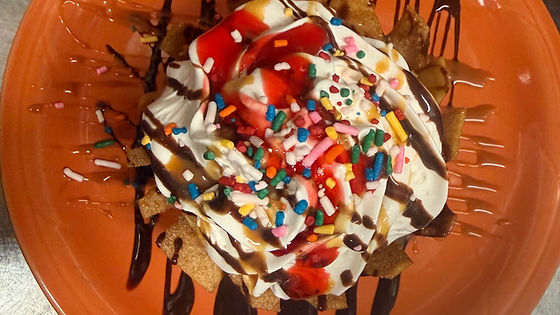 Fried Ice Cream