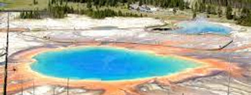 Grand Prismatic Spring