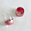 Thumbnail: Pink Honeycomb Glass