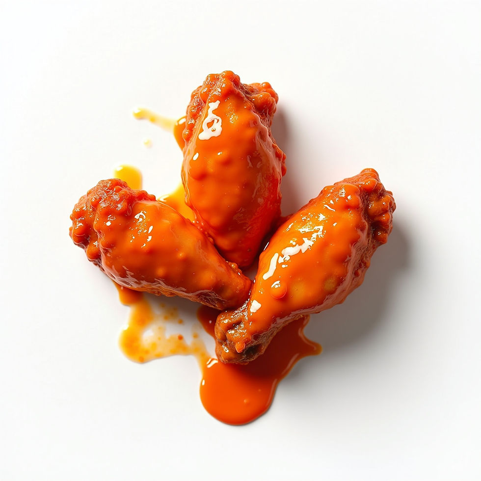 Spicy Buffalo Wings
