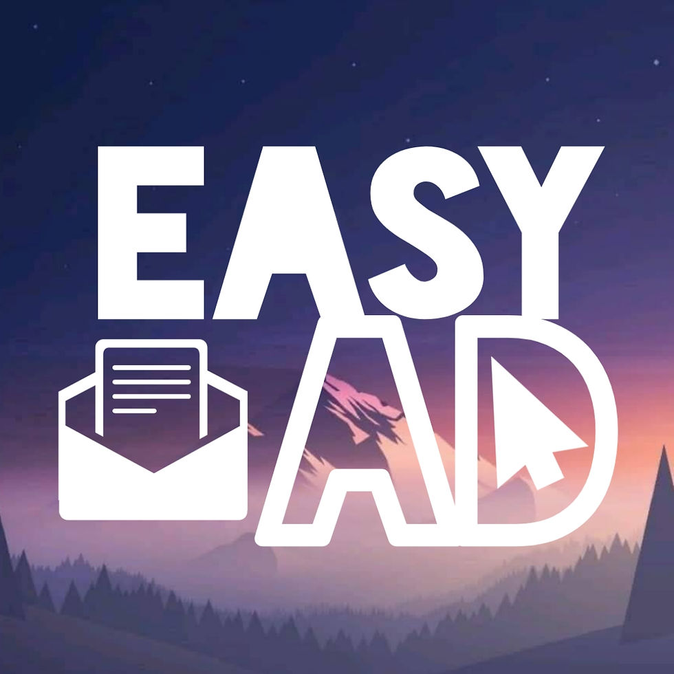 Marketing Services - Paid Advertising - EasyAd