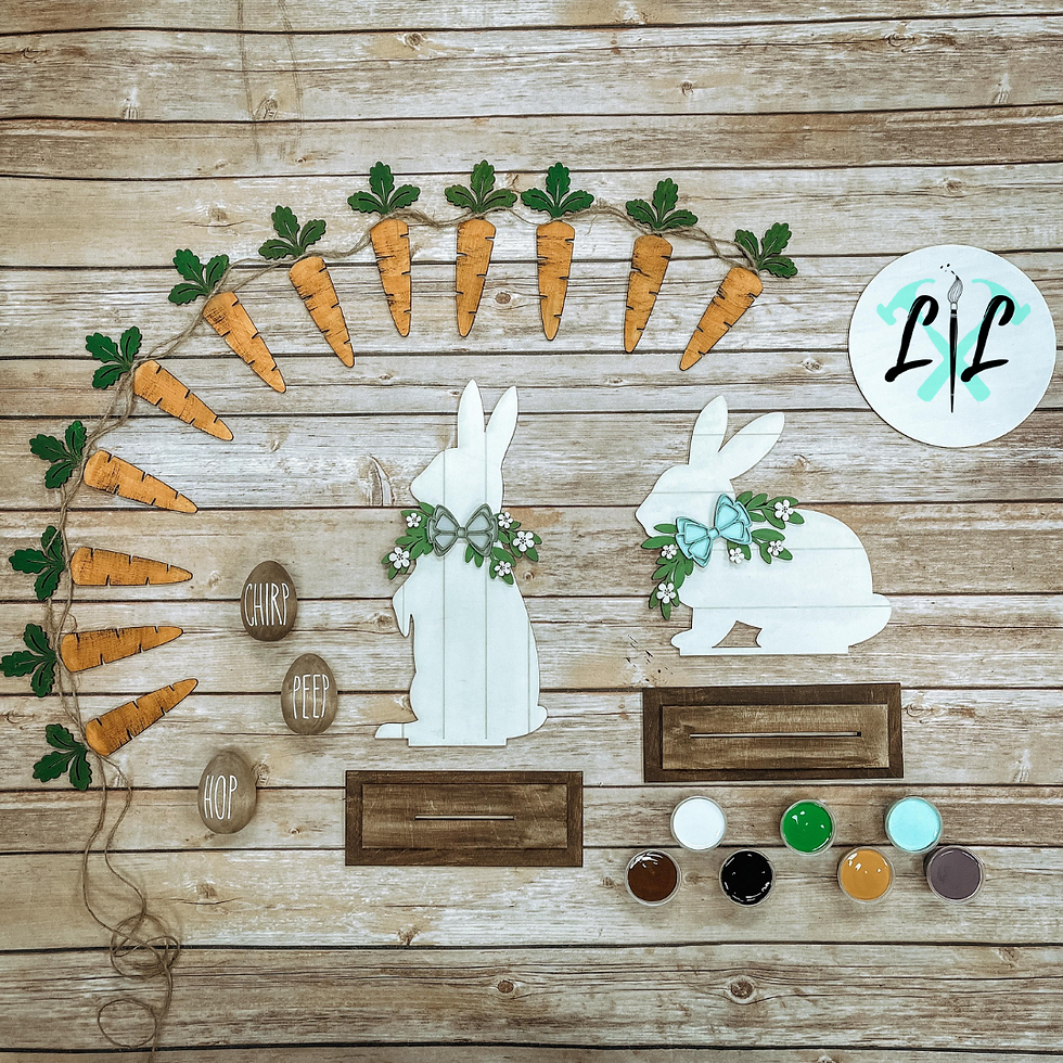 Thumbnail: Easter DIY KIT