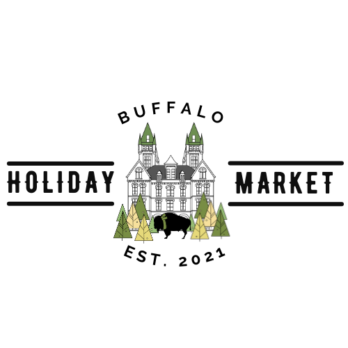 Buffalo Holiday Market logo