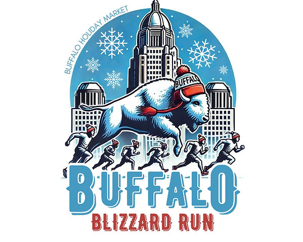 BUFFALO BLIZZARD RUN 5K
