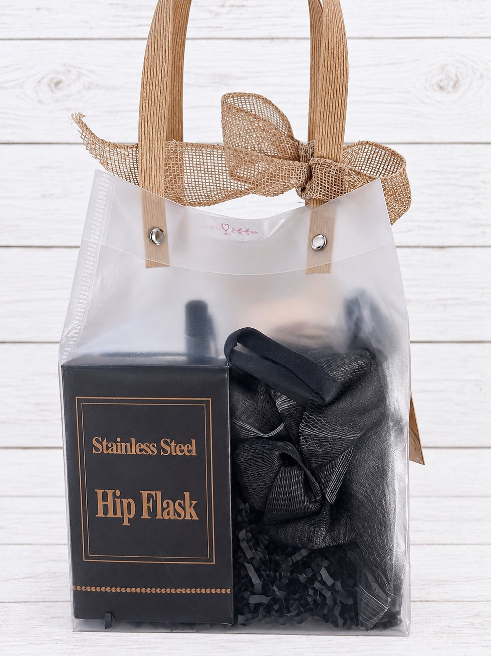 Men’s Gift Bag contents