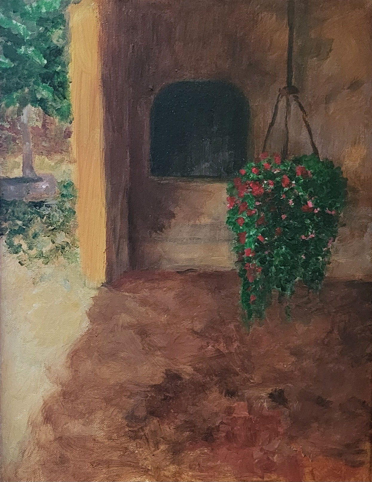 Surviving In The Shadows