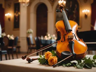 Unveiling the Unconventional: Elevating Your Wedding with a Classical and Modern Wedding Violinist